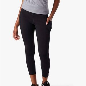 Women's Smartwool Womens Merino Sport Training 7/8 Tights